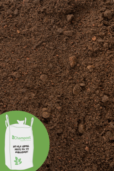 Eksotisk Jord bigbag