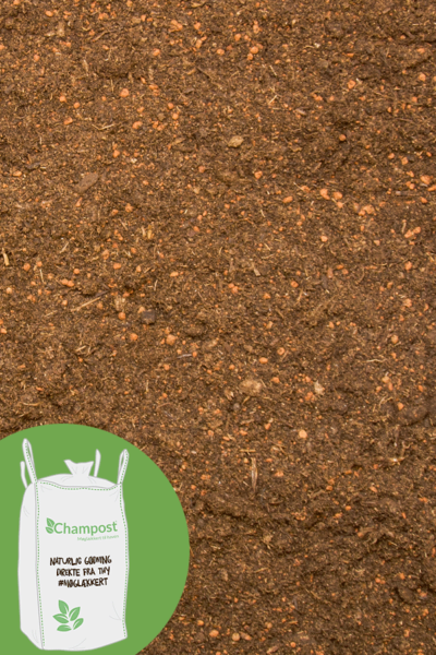 Planteskolejord bigbag