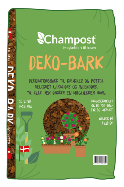 Deko-bark 7-15 mm