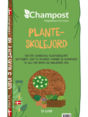 Planteskolejord 20L