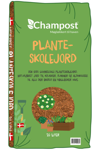 Planteskolejord 20L