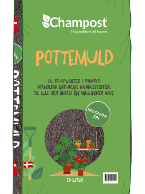 Pottemuld 18L