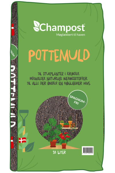 Pottemuld 18L