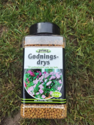 Prima Gødningsdrys