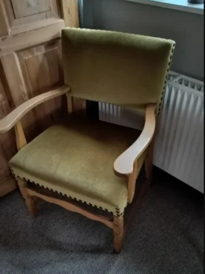 Skrivebordsstol