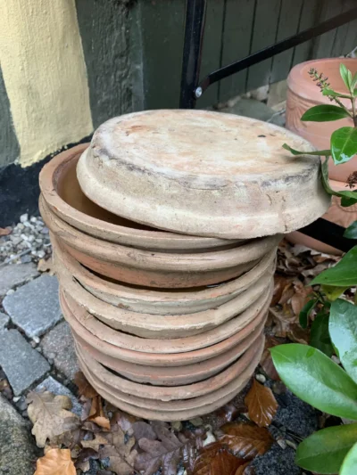 New Generation BIG underskåle (Natur og Brun)